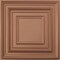 Ekena Millwork 19 5/8in. W x 19 5/8in. H Multiplex EnduraWall Decorative 3D Wall Panel Covers 2.67 Sq. Ft. WP20X20MXCAC - alternate 1